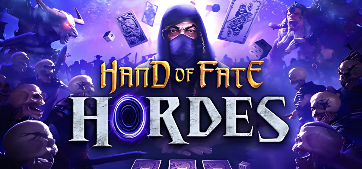 Hand of Fate: Hordes Build 24368201