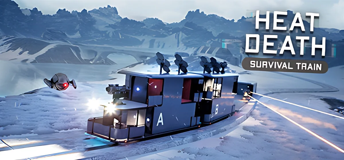 Heat Death: Survival Train v0.4.1.b