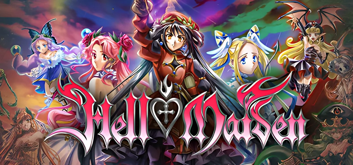 Hell Maiden Build 24371517