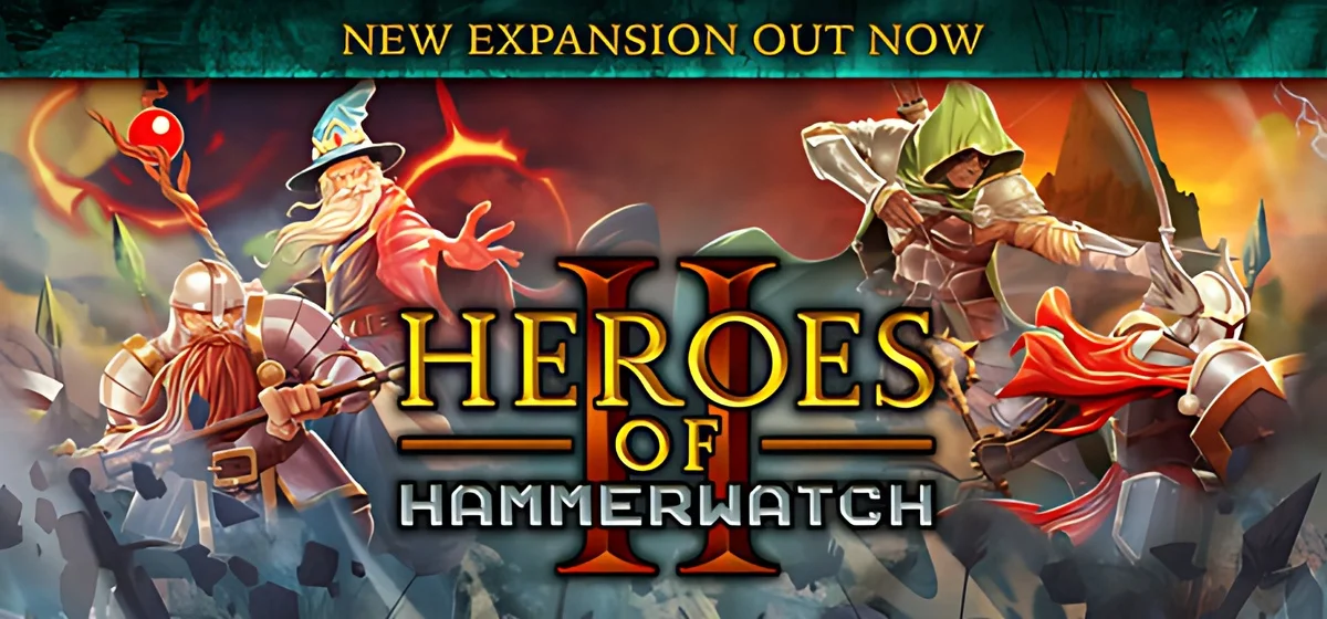 Heroes of Hammerwatch II v06.08.2026
