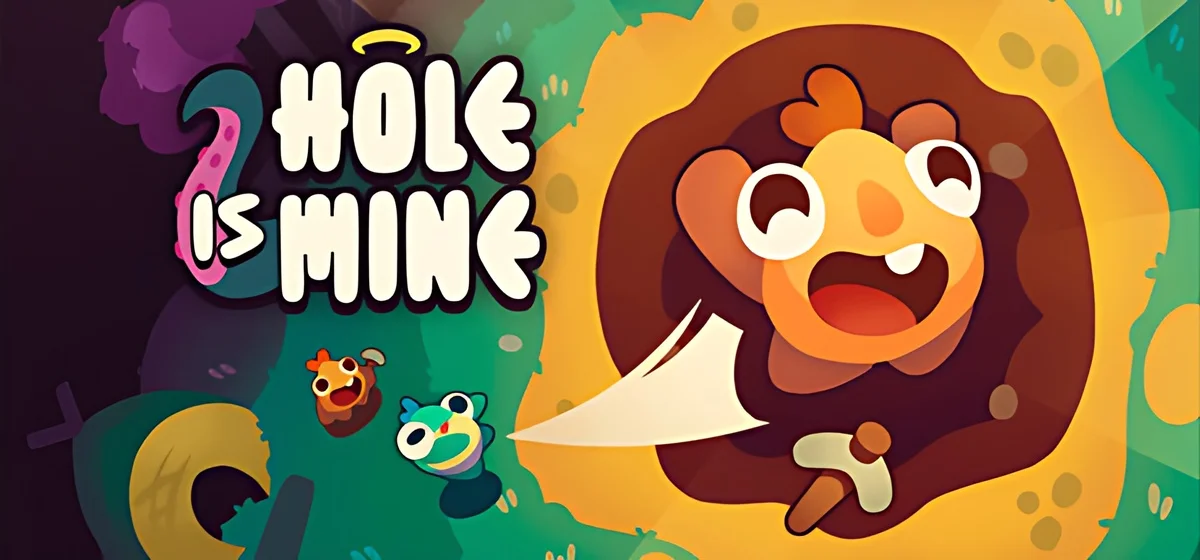 Hole Is Mine Build 24674270