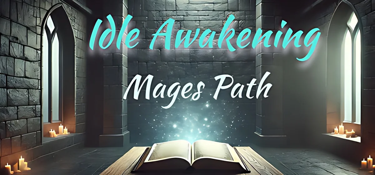 Idle Awakening: Mages Path v0.5.4f
