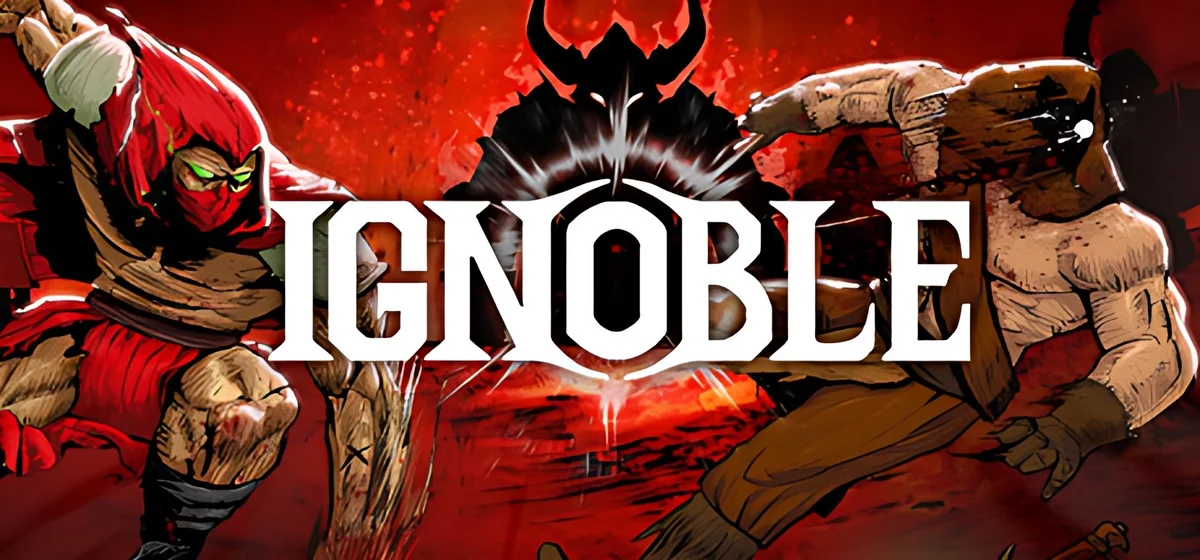 IGNOBLE Build 24731638
