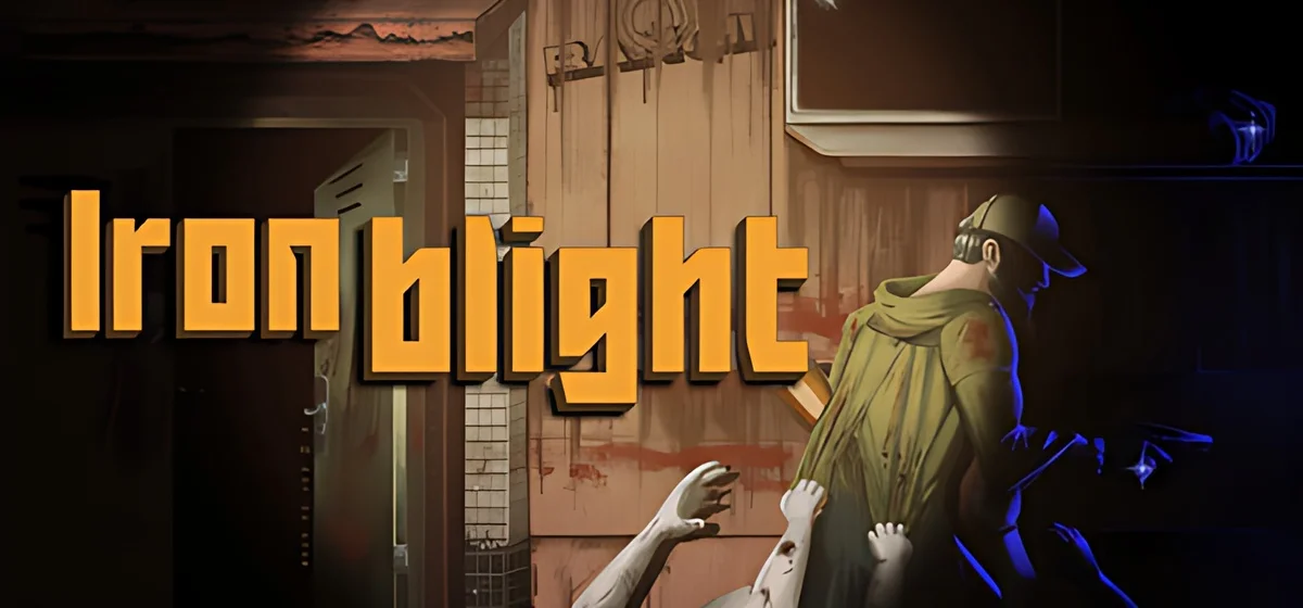Iron Blight Build 24950188