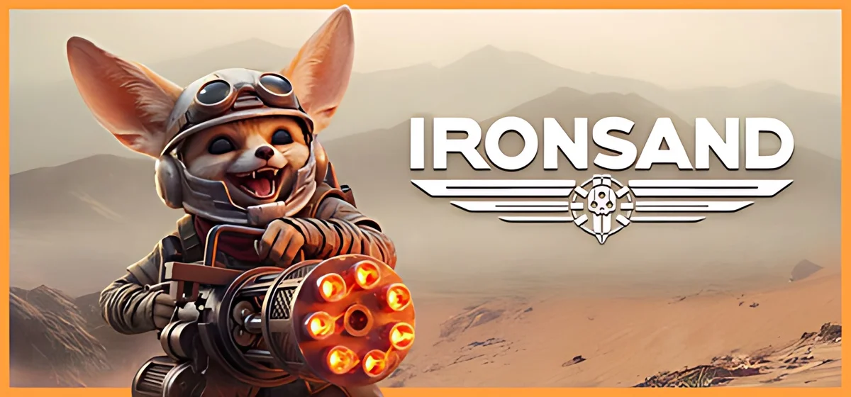 Ironsand