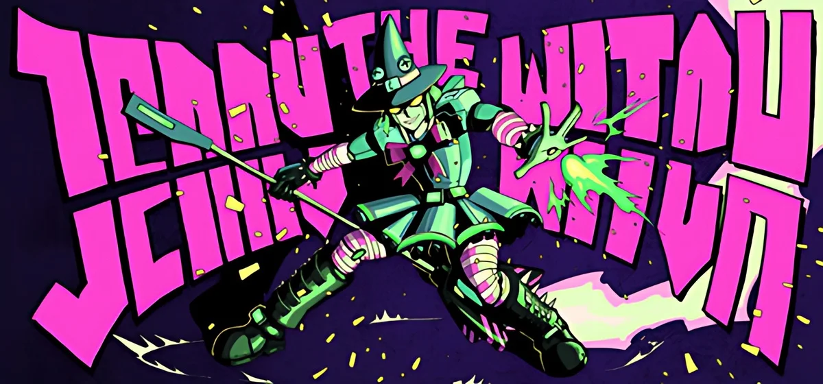Jenny the Witch Build 24366162