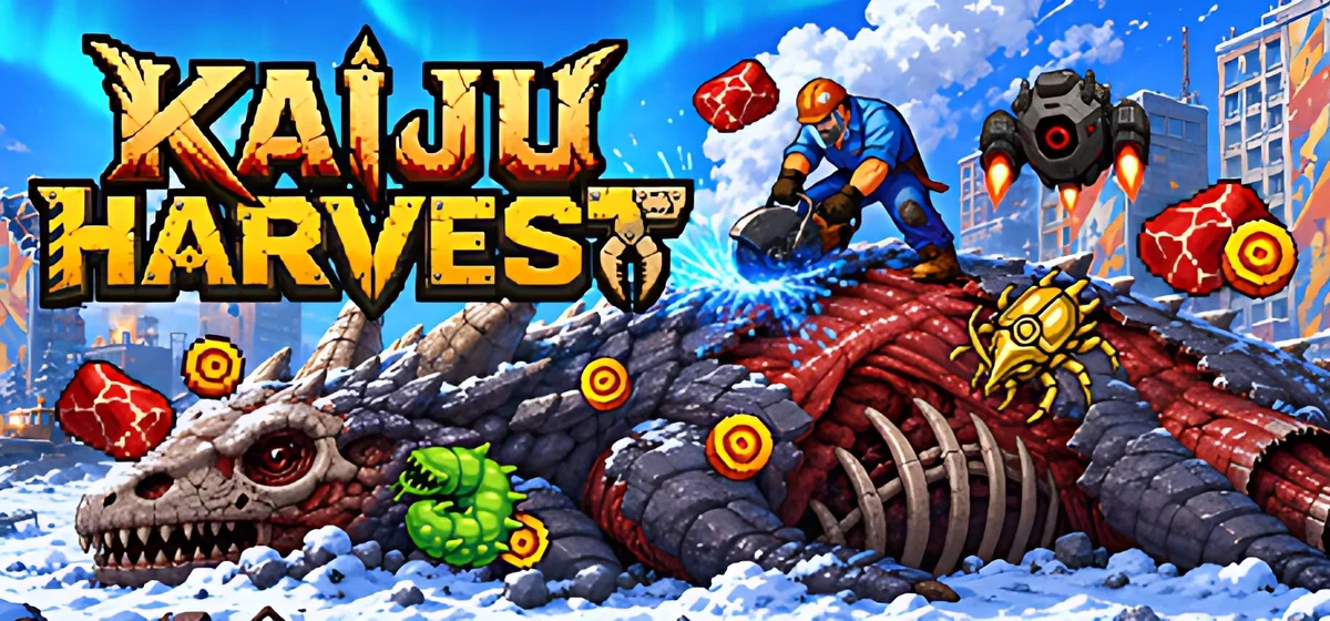Kaiju Harvest Build 24910166