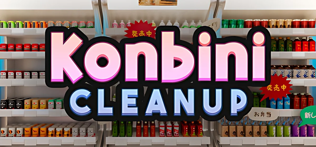 Konbini Cleanup