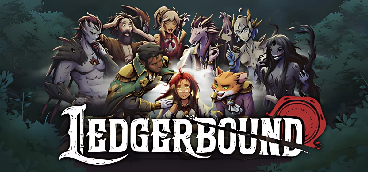 Ledgerbound Build 24726450