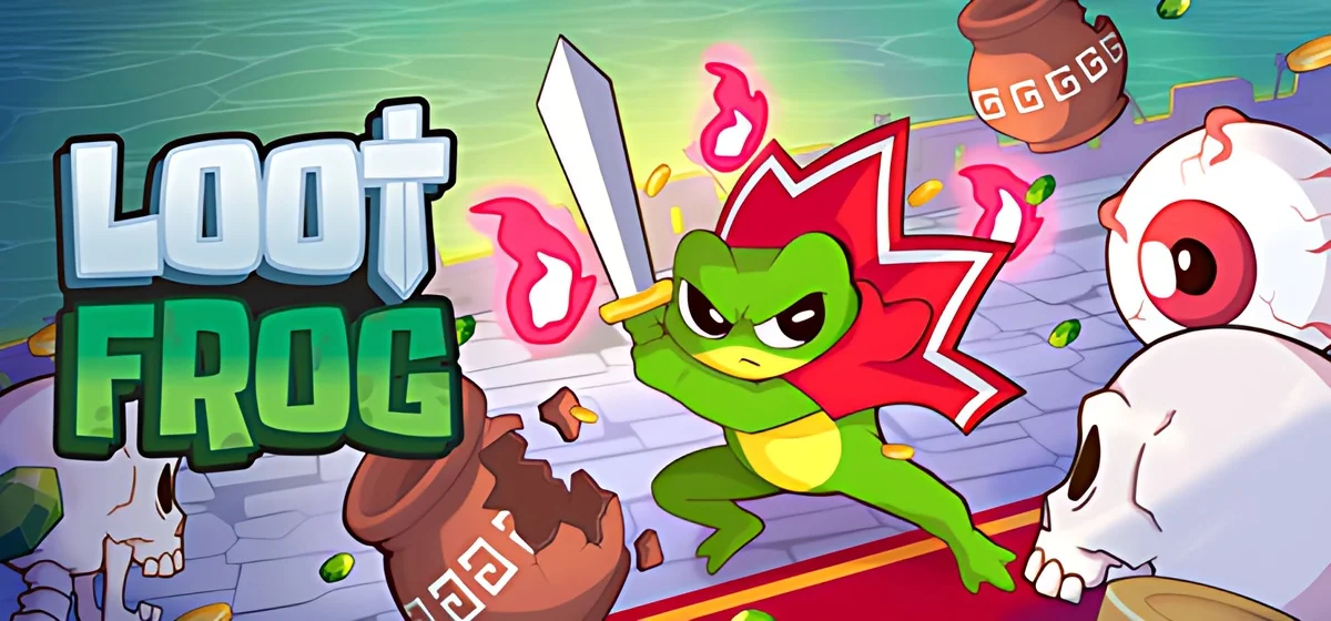 Loot Frog Build 24936339