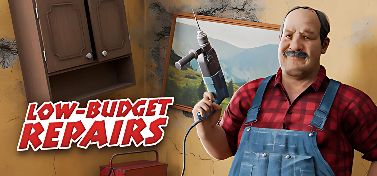 Low-Budget Repairs Build 24690445