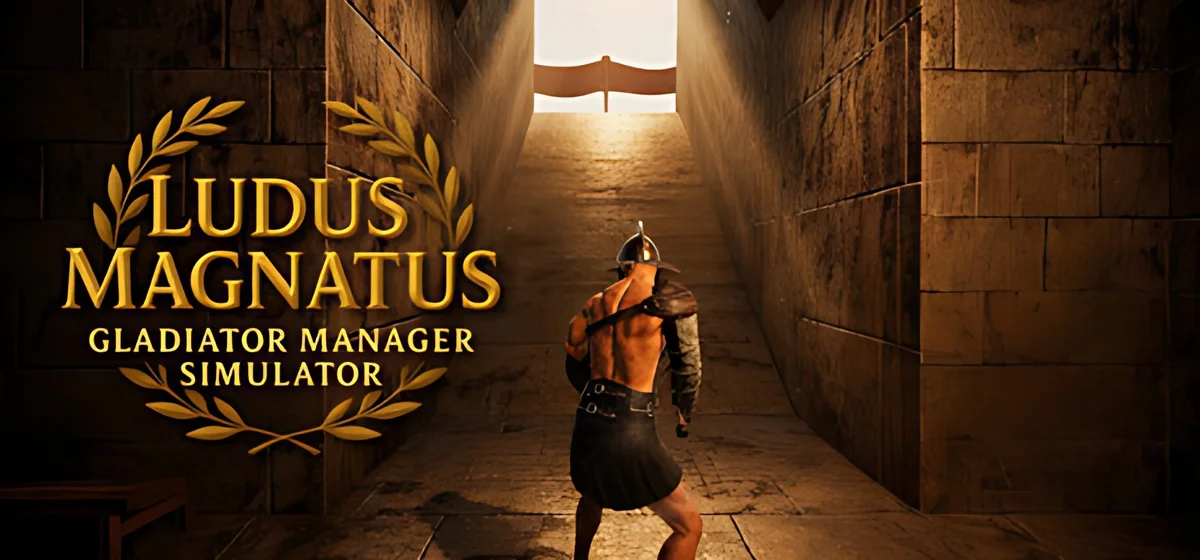 Ludus Magnatus Gladiator Manager Simulator