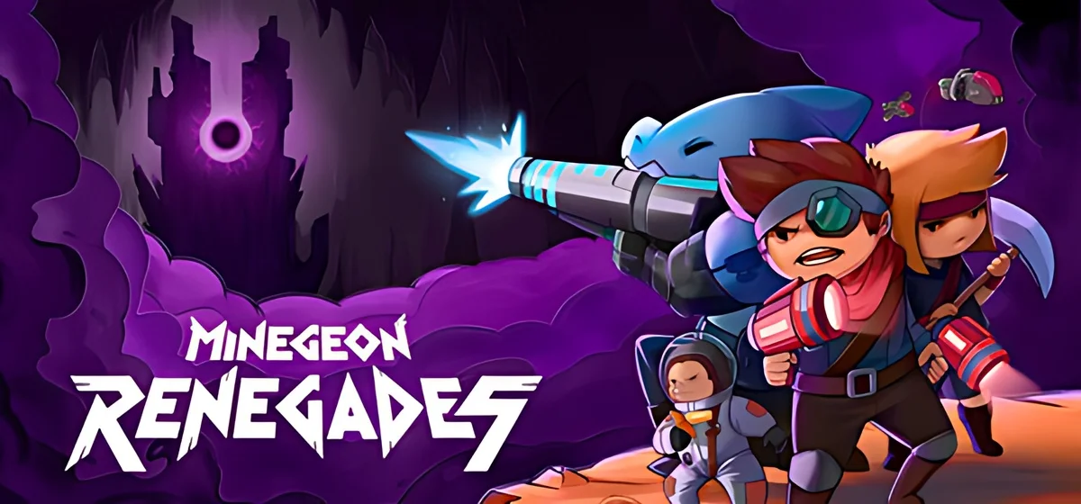 MineGeon Renegades