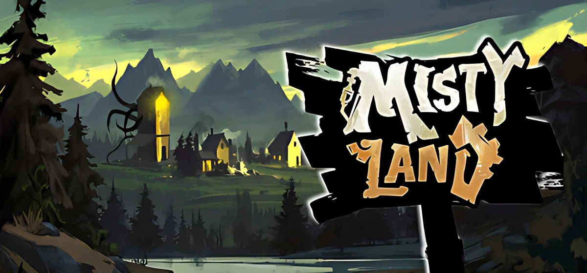 Misty Land Build 23113475