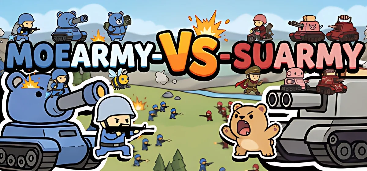 MoeArmy vs SuArmy