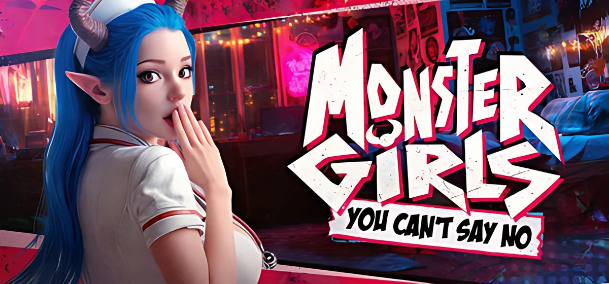 Monster Girls: You Can't Say No 🔞 Build 24609322