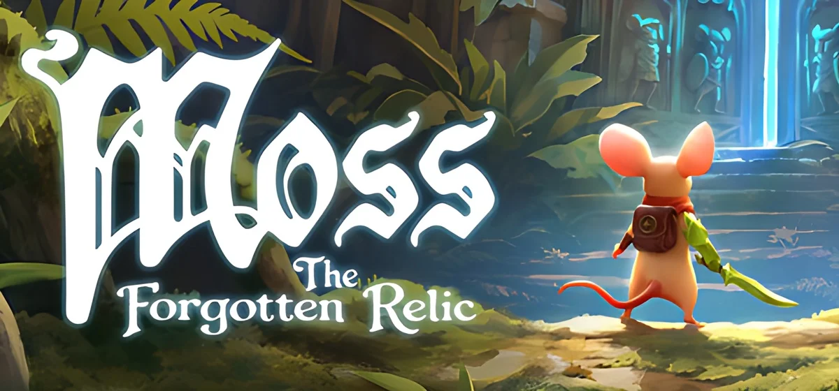 Moss: The Forgotten Relic  Build 24194542