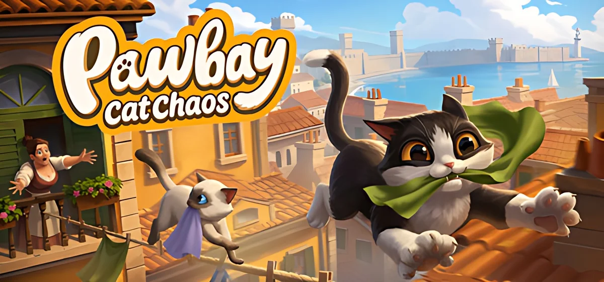 Pawbay Cat Chaos