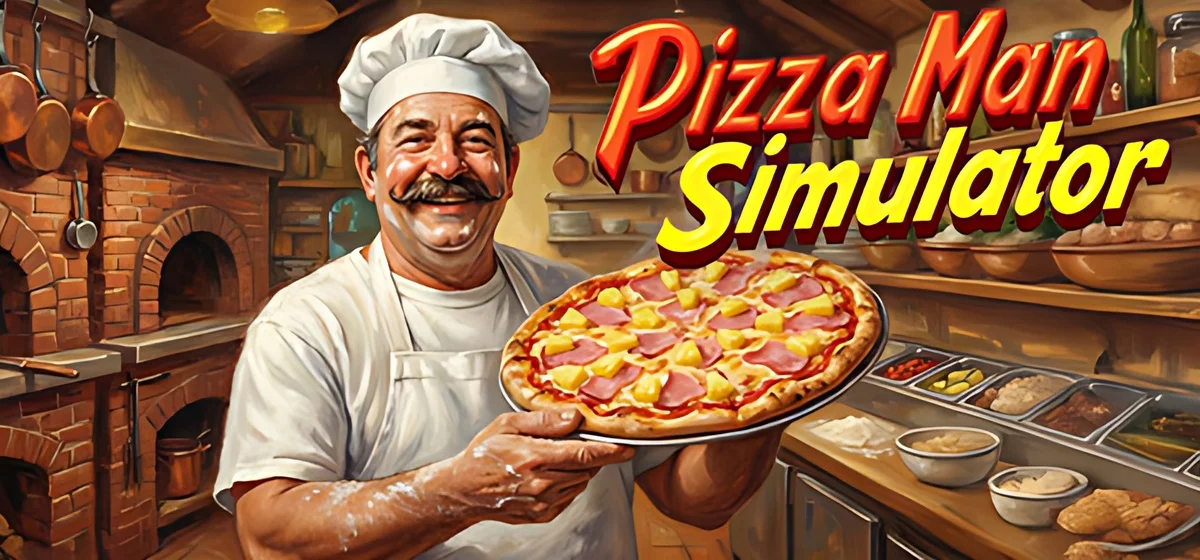 Pizza Man Simulator Build 24649505