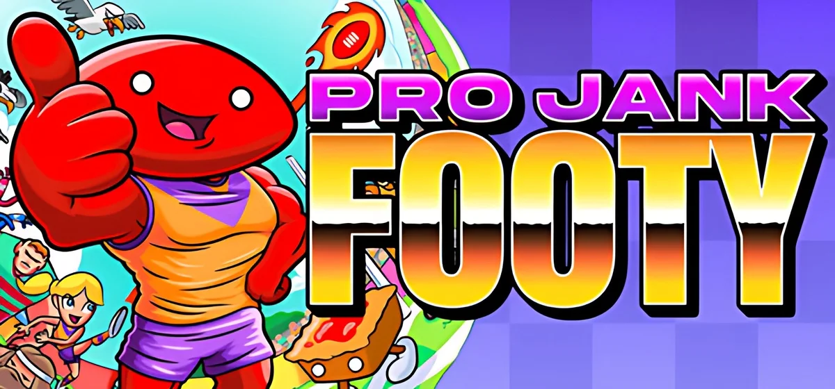 Pro Jank Footy Build 24695762