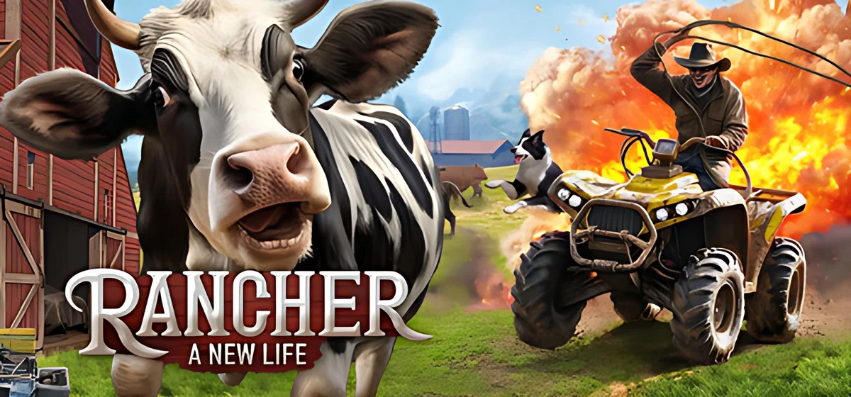 Rancher A new life