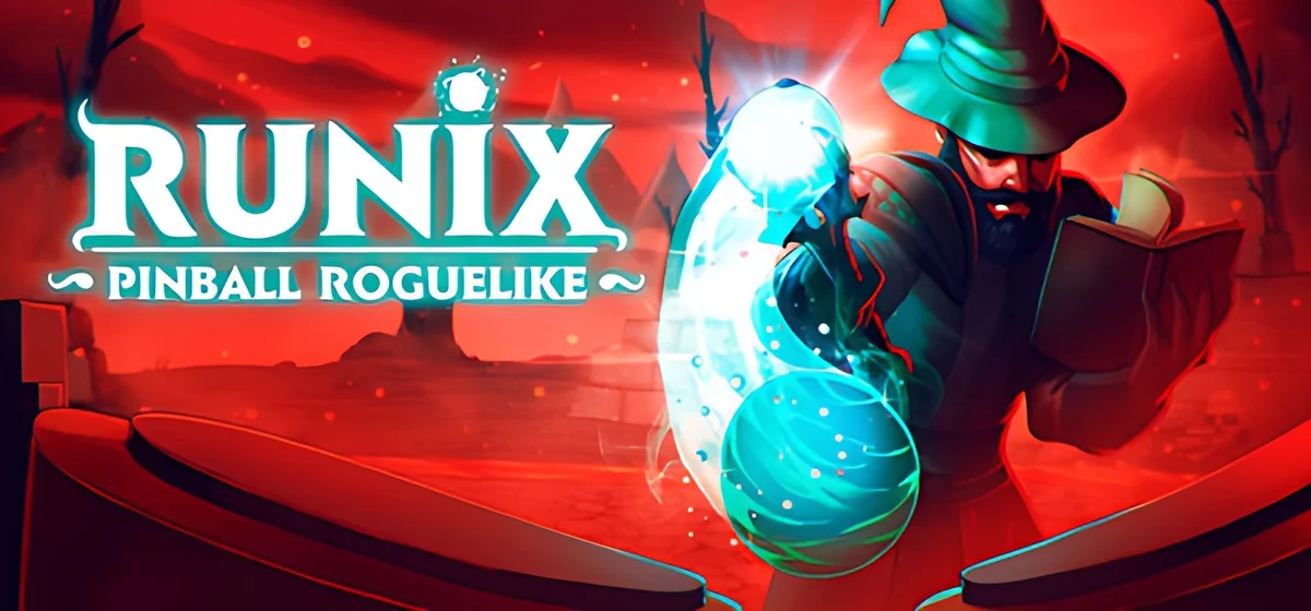 Runix Pinball Roguelike