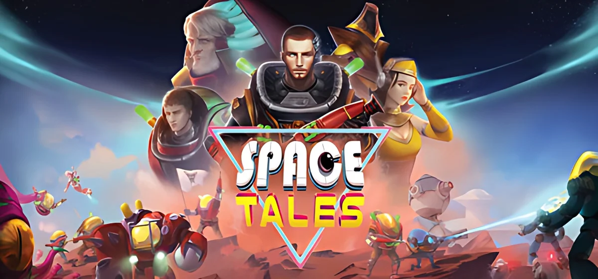 Space Tales Build 24860608