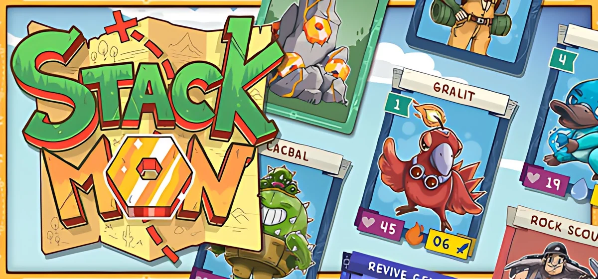 Stackmon