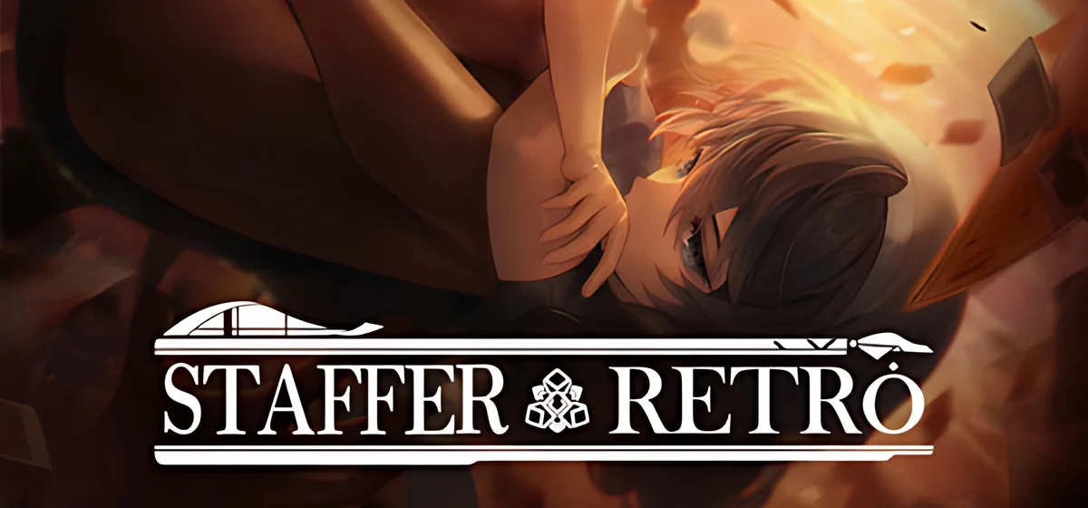 Staffer Retro  A Supernatural Mystery Quest
