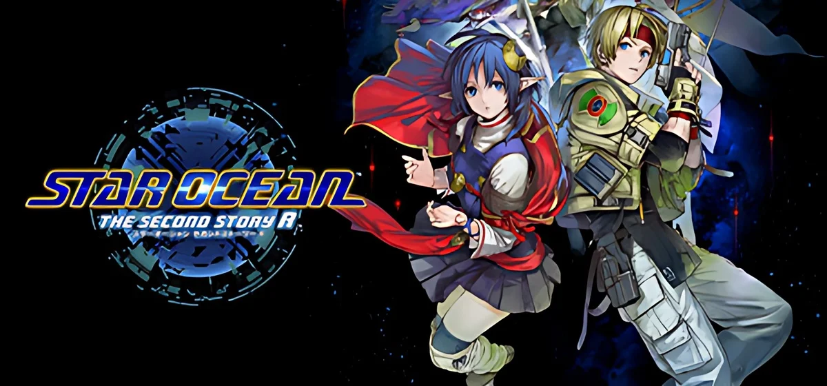 STAR OCEAN THE SECOND STORY R v1.10 gog v3
