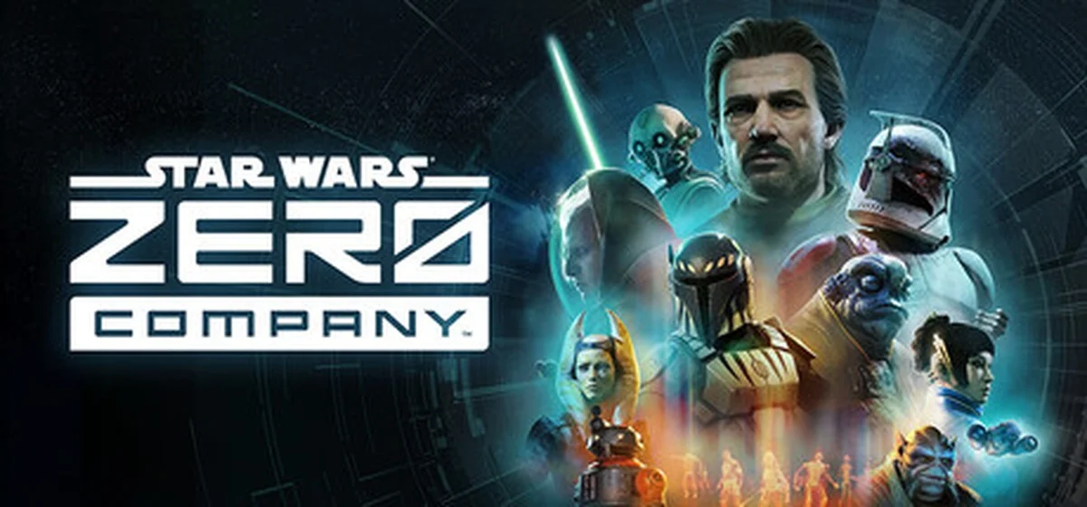 STAR WАRS Zero Company
