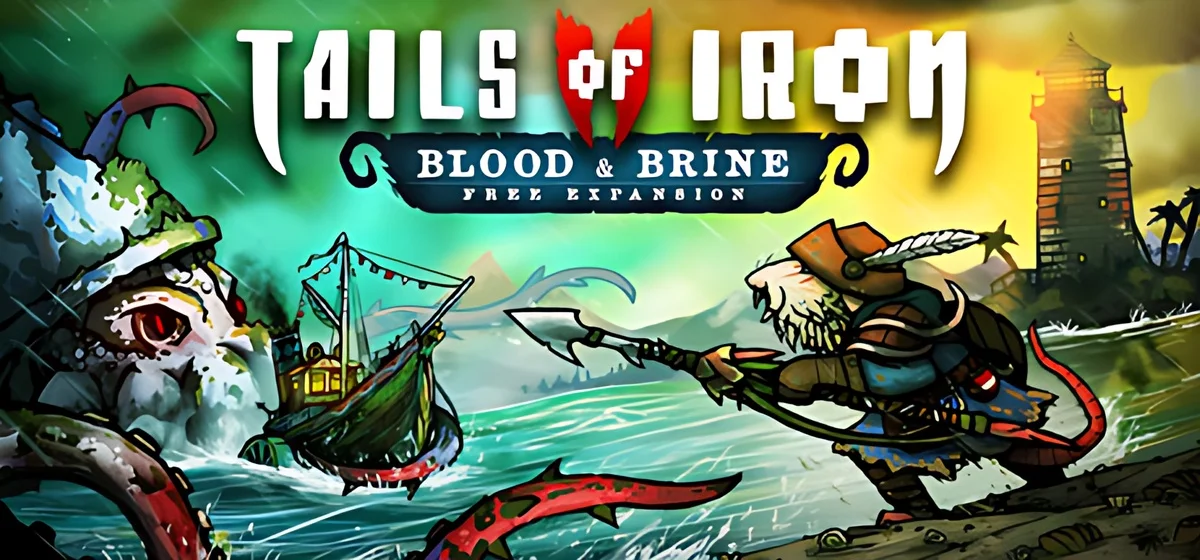 Tails of Iron 2: Whiskers of Winter v1.17.494