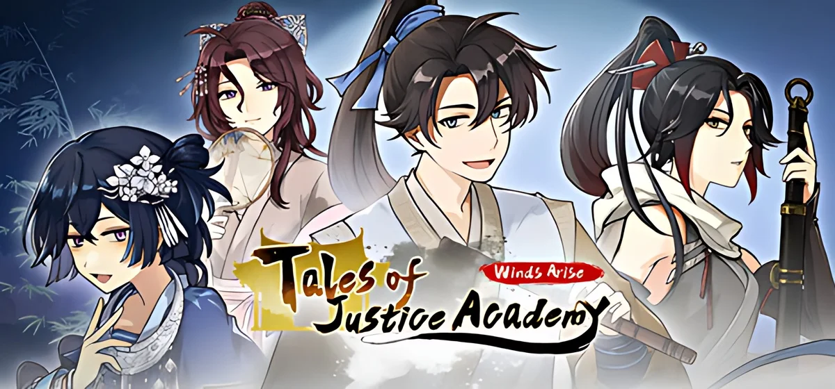 Tales of Justice Academy Winds Arise