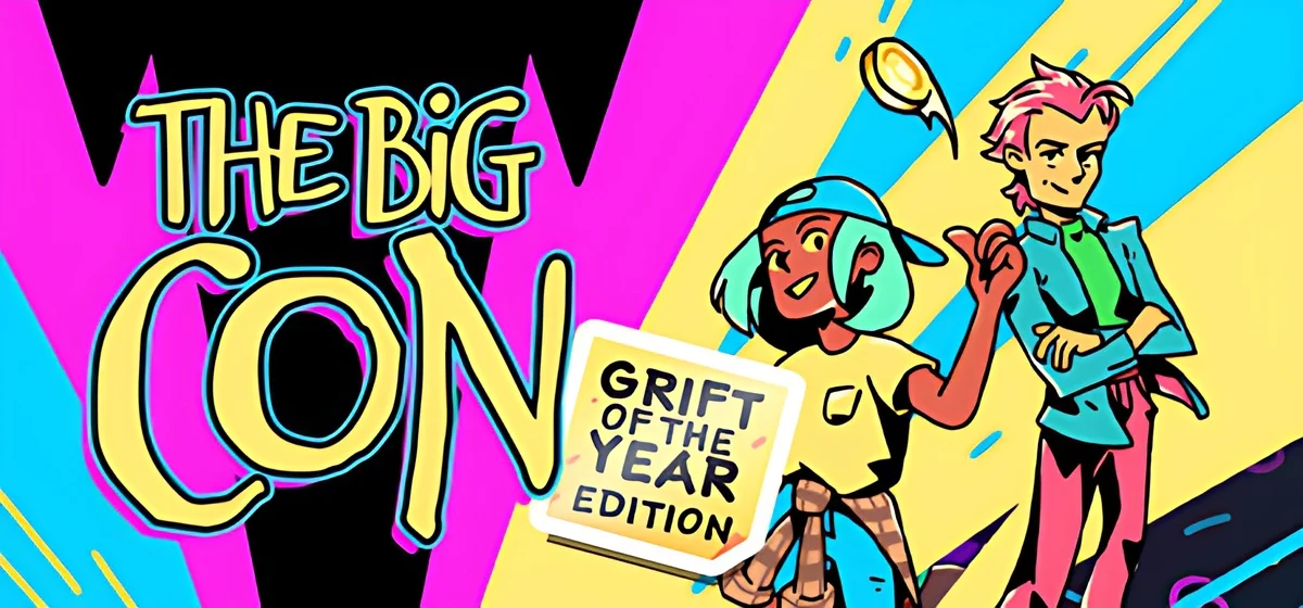 The Big Con Build 24574071