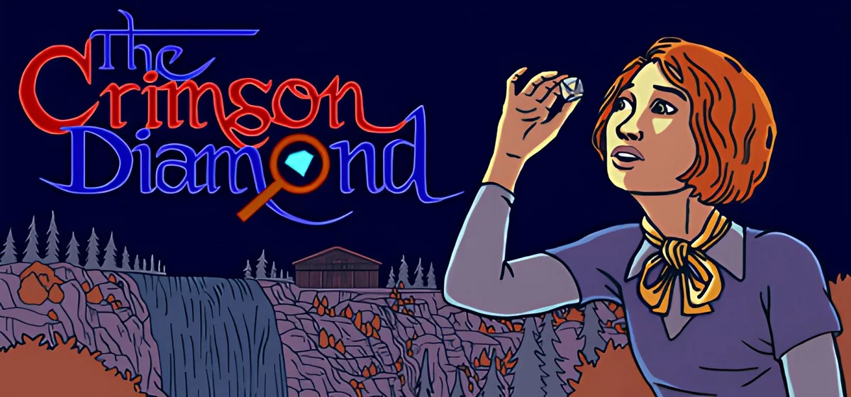 The Crimson Diamond Build 24742677