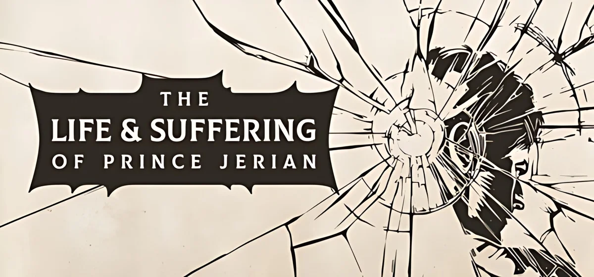 The Life and Suffering of Prince Jerian Build 24283409