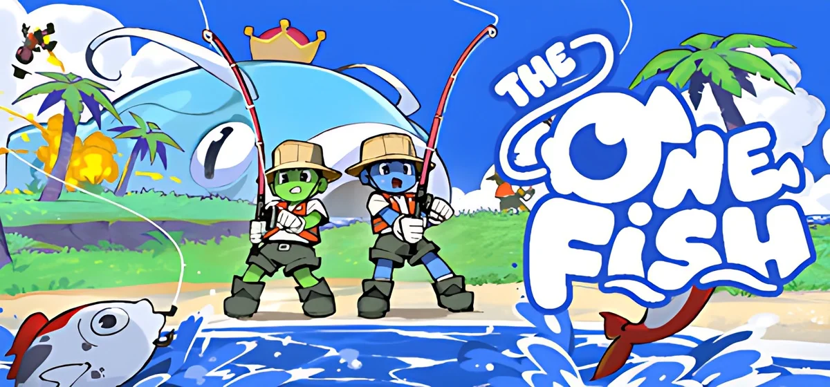 The One Fish Build 24744922