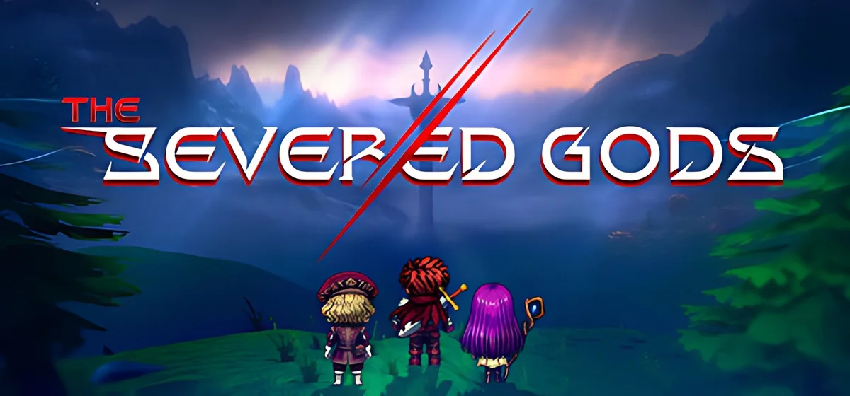 The Severed Gods