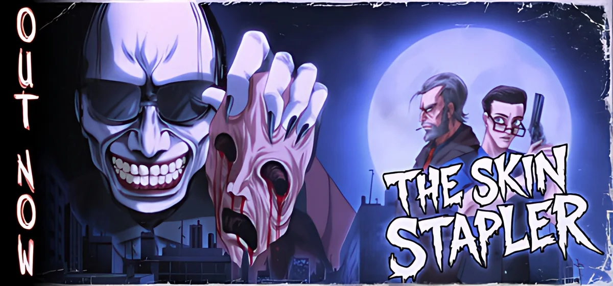 The Skin Stapler Build 24598217