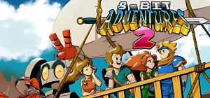 8-Bit Adventures 2 Build 24685658