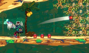 Скриншот игры scr4