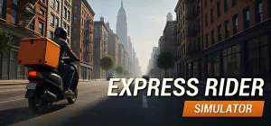 Express Rider Simulator Build 24452392