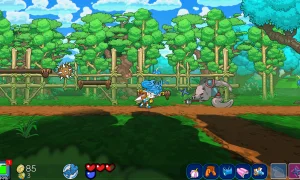 Скриншот игры scr2