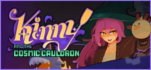 Kinny and the Cosmic Cauldron Build 24776771