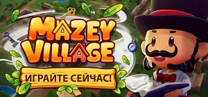 Mazey Village Build 24613411