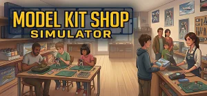 Model Kit Shop Simulator Build 24402630