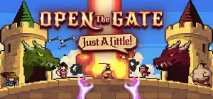 Open The Gate: Just A Little Build 24776090