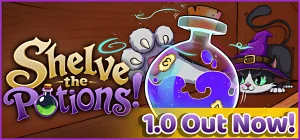 Shelve the Potions! v1.0.12