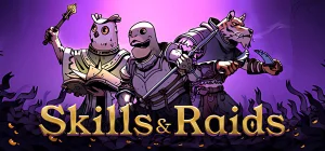 Skills & Raids Build 24402899