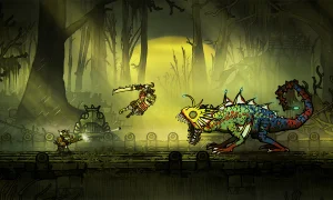 Скриншот игры scr4